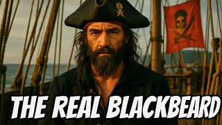 TRUTH about Edward Teach - Blackbeard - Forgotten History | The Legend of Blackbeard