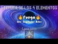 Leo / Sagitario / Aries 🔥 elemento fuego 🔥 próximos 7 días