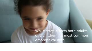 Strep Throat - At Home Urgent Care