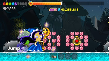 Cookie Run: OvenBreak  Gameplay Walkthrough Part 2 (Android/iOS) - Endless Running Platformer