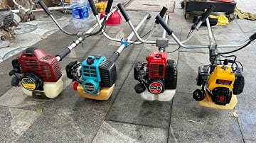 Cắt cỏ hàng hệ nhật bãi tuyển chọn Komatsu G2K, G2D, Shindaiwa S26, Kawasaki TJ27. LH 0902413636