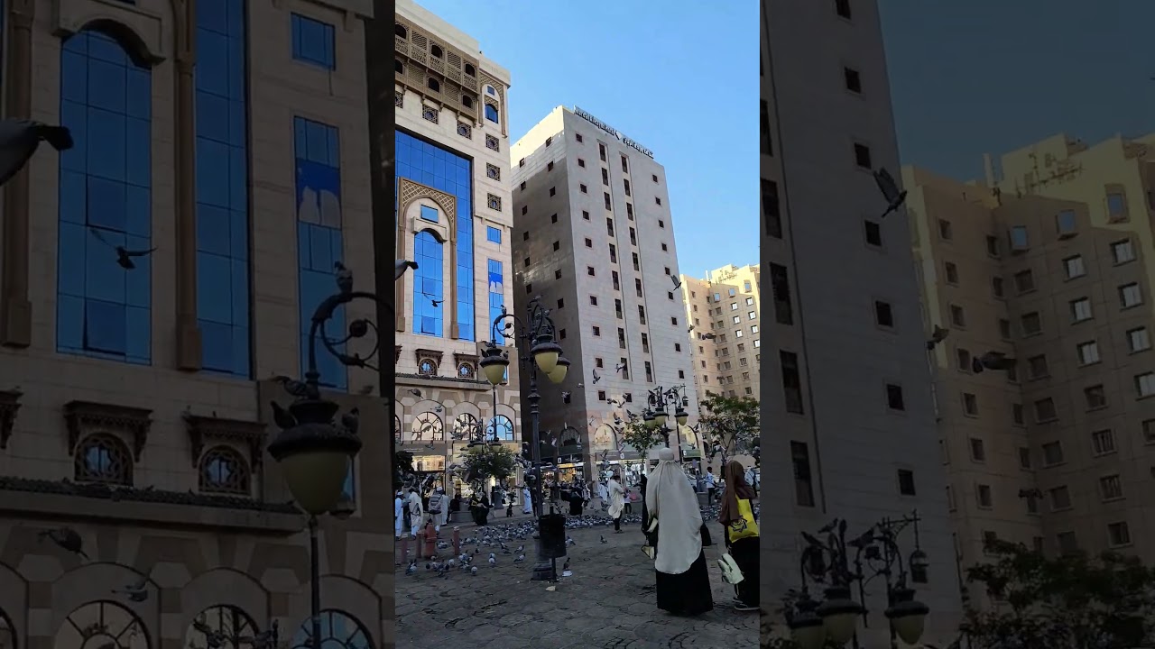 Andalus Dar Salam Hotel Madinah 