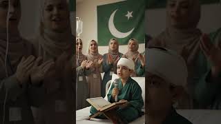 Recite Naat With Nurse