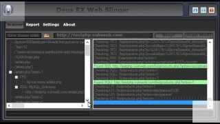 Deus EX Web Slinger & FORMS/POST Data screenshot 5