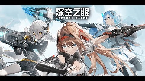 Aether Gazer Gameplay Walkthrough Part 3 No Commentary