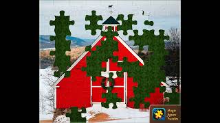 [Jigsaw Puzzle] American Countryside screenshot 5