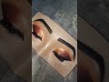 eyeshadow hack using finger only😮😍 #shortvideo #makeupartistyasmin #makeuptutorial#likeandsubscribe
