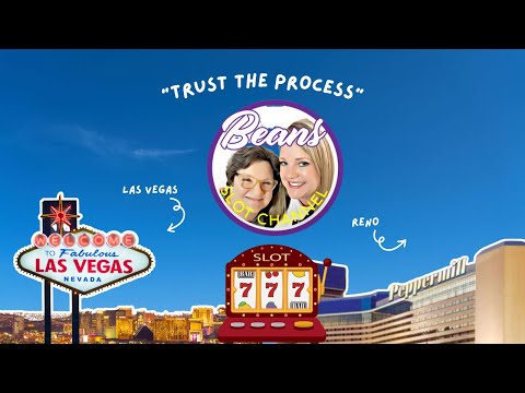 Trusting The Process… From Las Vegas to Reno!