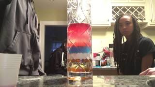 9 layer density project