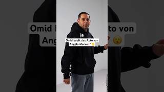 Kauft Omid das Auto von Angela Merkel #omidmouazzen #auto...