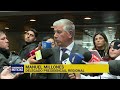Delegado Manuel Millones señaló que no hay fecha clara para iniciar la segunda etapa de desalojo
