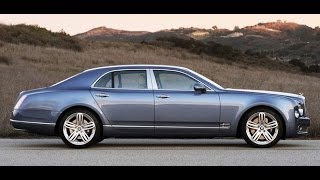 Bentley Mulsanne: Why it's the most special Bentley built today!