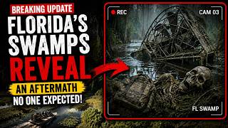New Footage From Florida's Swamps Reveals An Aftermath No One Expected