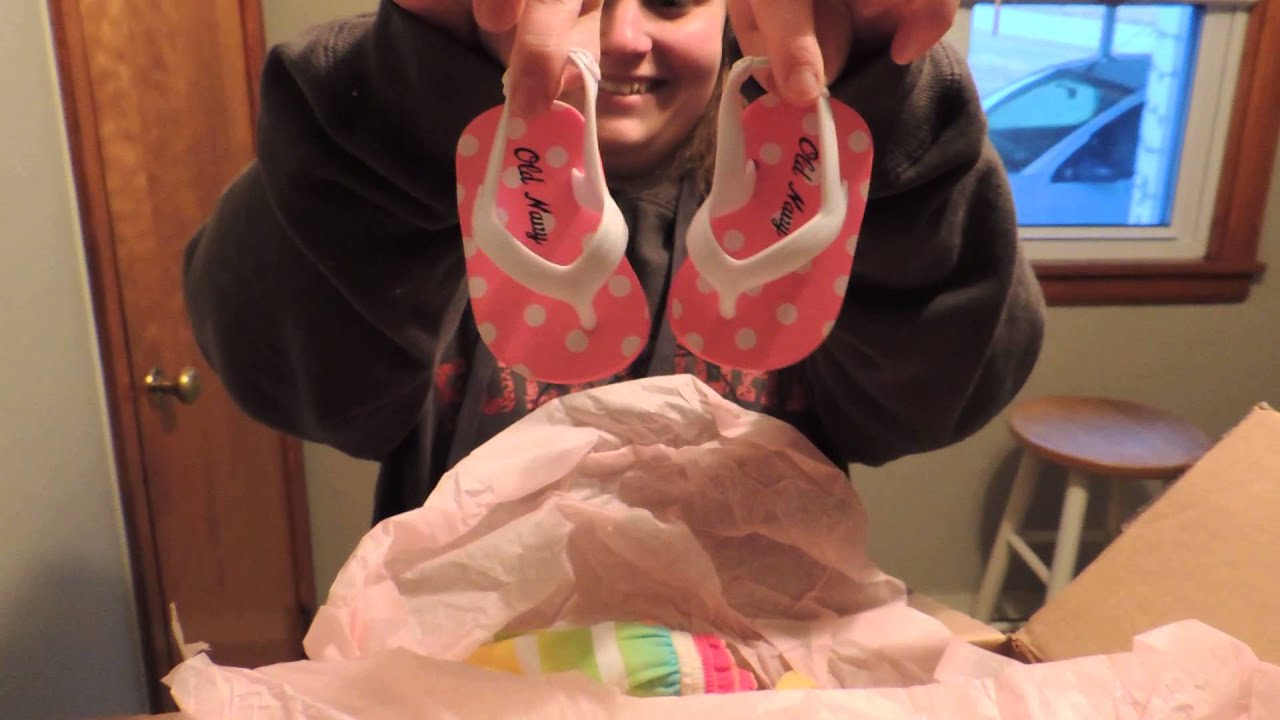 ~ My Little Girl's Reborn Box Opening (silicone vinyl baby) ~