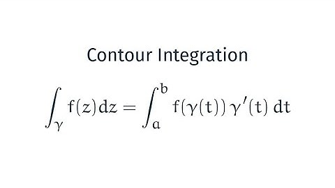 Contour or Complex Integration with an Important Theorem and Examples