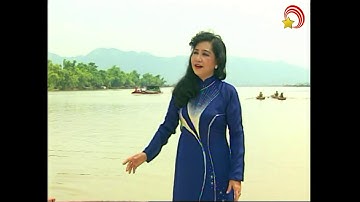 Câu hò bên bờ Hiền Lương (Hoàng Hiệp, thơ Đằng Giao), NSND Thanh Huyền