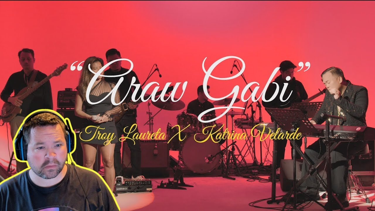 “Araw Gabi” - Troy Laureta x Katrina Velarde Reaction!!