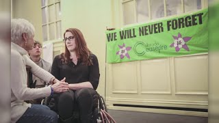 Columbine shooting survivor Anne Marie Hochhalter dies