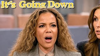 Sunny Hostin's Entire Narrative Just Got DESTROYED On The View! | The Finance Zone