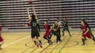 20160206  BBall KAIAC vs YISS