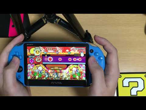【フルコンボ】さいたま2000 【手元プレイ動画】【PS VITA】