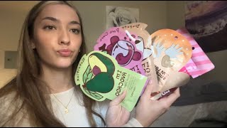 asmr: making xmas gift bags π (lofi, soft spoken)