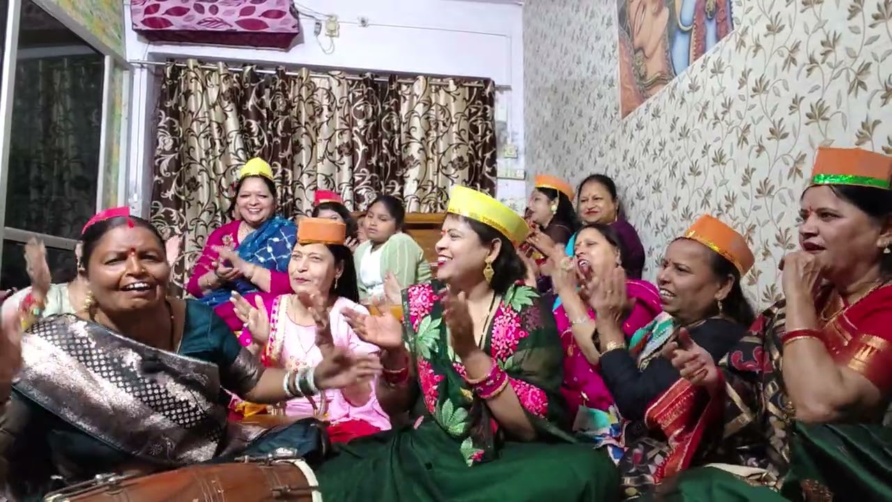 बुआ जी ने सुनाया बहुत ही सुंदर #धमाकेदार दिल ♥️को छू जाने वाला #भजन