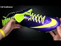2014 Ibrahimovic Boots: Nike Mercurial Vapor 9 IX Hi-Vis Unboxing by freekickerz