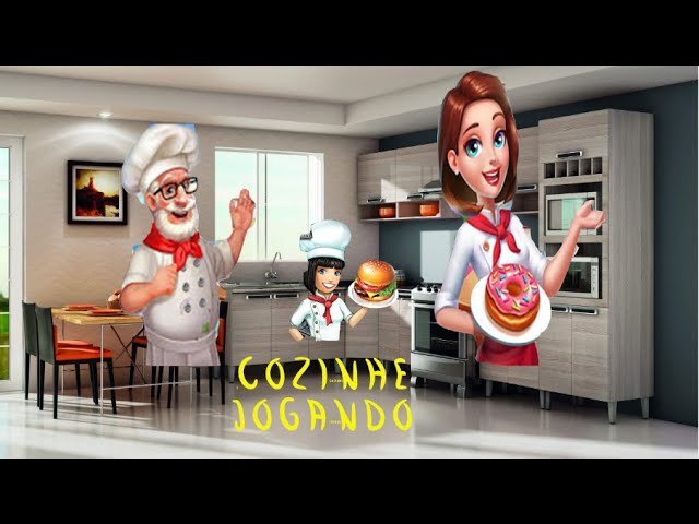 Melhores Jogos de Cozinhar e Restaurante para Android - Segredos Geek