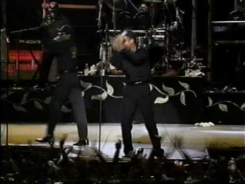 Lakeside Fantastic Voyage Live On Sinbad's Music Fest In Montego Bay Jamaica 3