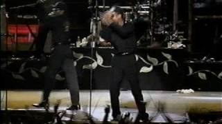 Lakeside Fantastic Voyage Live on Sinbad's Music Fest in Montego Bay Jamaica 3