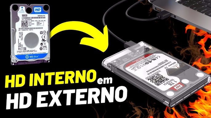 HD ou SSD? Os dois. Veja como utilizá-los juntos no seu computador