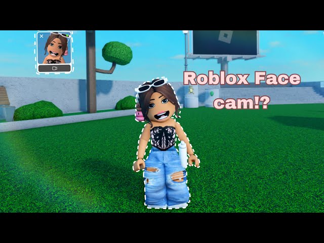 FACECAM → MINHA ROUPA DO ROBLOX NA VIDA REAL!😱 