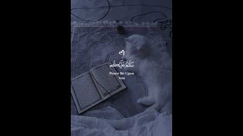 إذا التلاوة لمست قلبك|اكتب شيء تؤجر عليه😴🩶