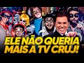 O slvio santos no queria mais o disney club  foi por isso que a tv cruj acabou  histria