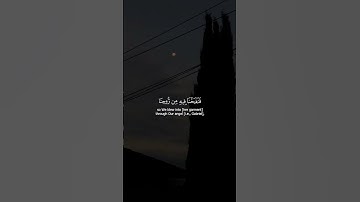 سورة التحريم - الآيات 11-12 - تلاوة ماهر المعيقلي