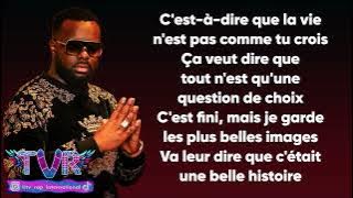 GIMS - Ciel (Paroles/Lyrics)