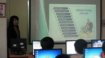 Khóa học Tester tại NIIT-ICT Hà Nội, 190 Nguyễn Tuân, TX, HN