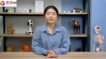 9 mẹo nhỏ khi quét 3D cơ thể người với máy quét 3D cầm tay Ireal 2E- 3D Shape