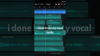 I Done Broke My Vocal Cords saisei pjsk selfcover