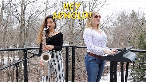 Hey Arnold - Lucia Sarmiento & Jemma Heigis