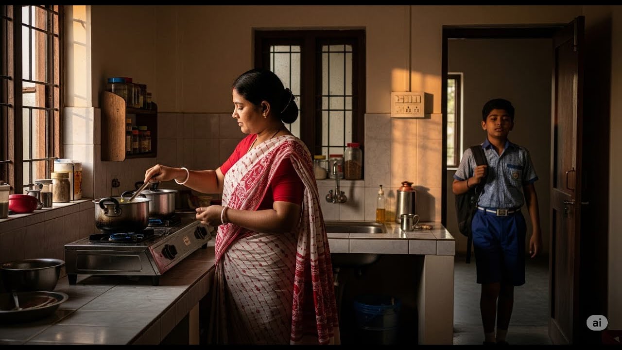 😭 क्या माँ ने मुझसे बात करना बंद कर दिया था? | A Heartbreaking Real Story