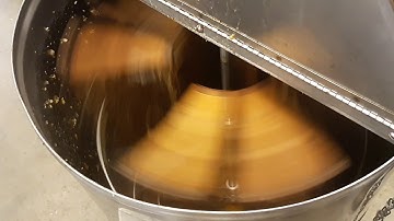 Extracting Honey Part 2