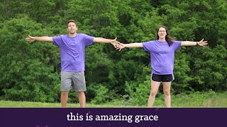 Kids Worship Dance | This is Amazing Grace | Bethel Kids Music Wealth