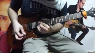 Dmitriy Pereverzev - Tears of an angel (Marty Friedman cover)