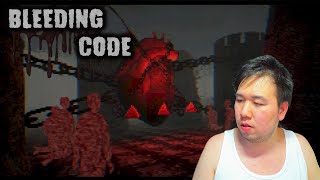 [Itch.io]Abandon the Project |  Bleeding Code