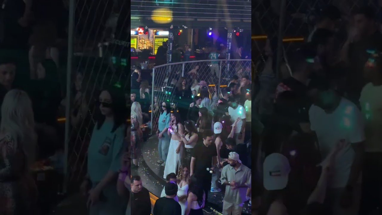 Baku Night Life | Azerbaijan | 