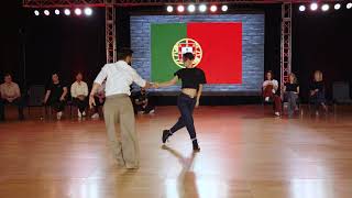 Conor McClure & Emeline Rochefeuille - Invitational ProShow - Rose City Swing 2026