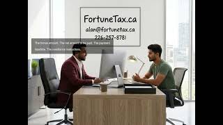 4 - Payroll &amp; Salary Execution for Business | CRA Compliance, Bonuses, T4 &amp; Tax Planning (Canada)