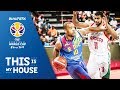 Morocco v Dem.Rep. of Congo - Full Game - FIBA Basketball World Cup 2019 - African Qualifiers